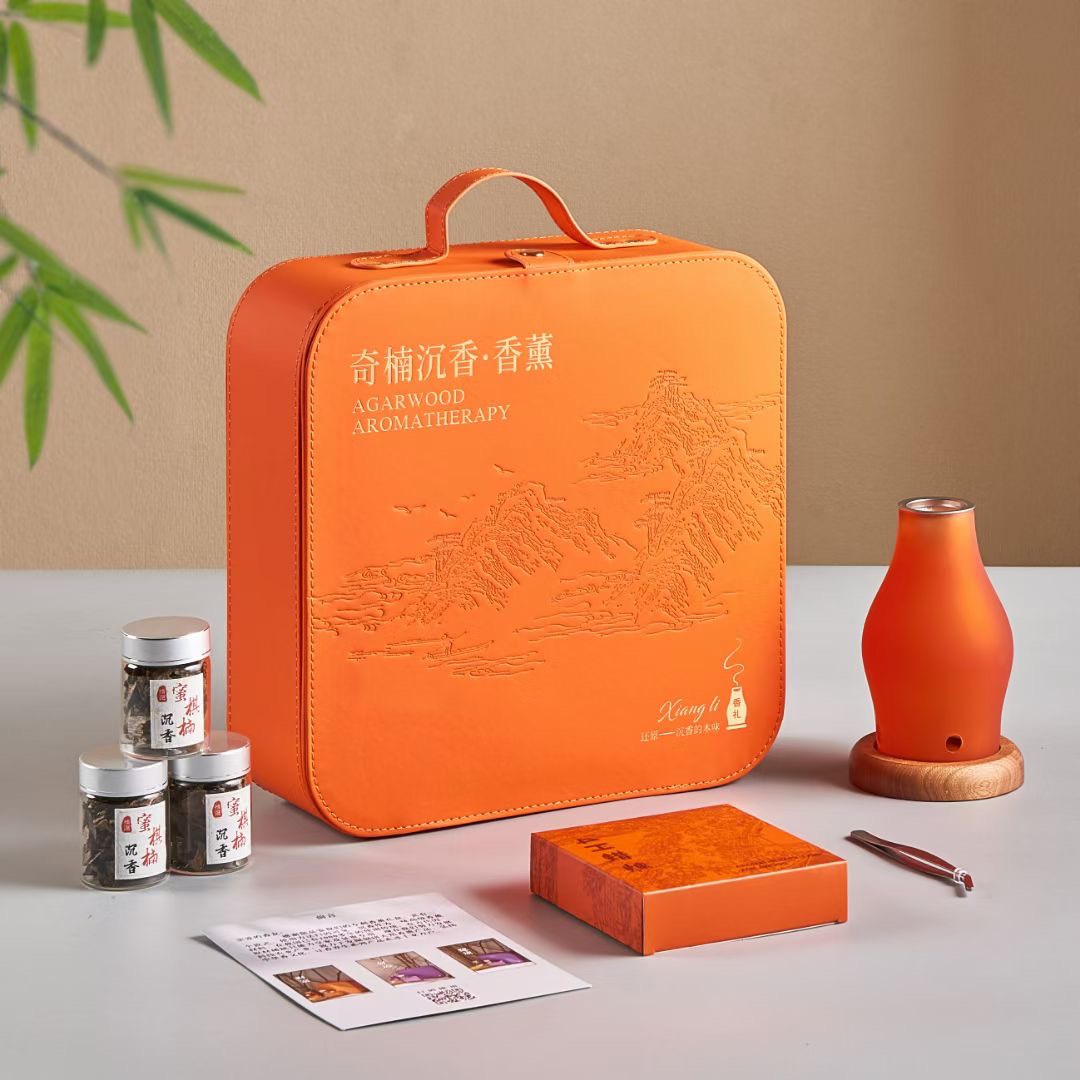 佛香霖 奇楠沉香 - 尊寵質感香薰禮盒