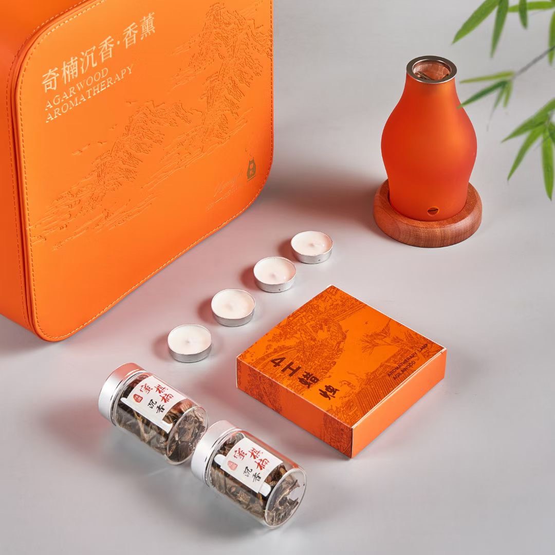 佛香霖 奇楠沉香 - 尊寵質感香薰禮盒