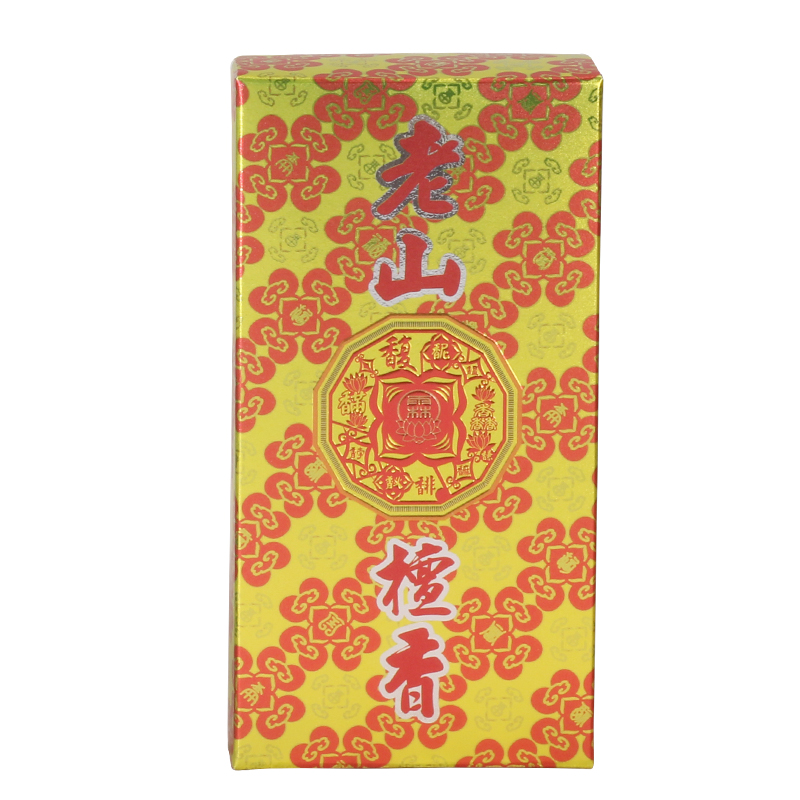 微盘香-老山檀香