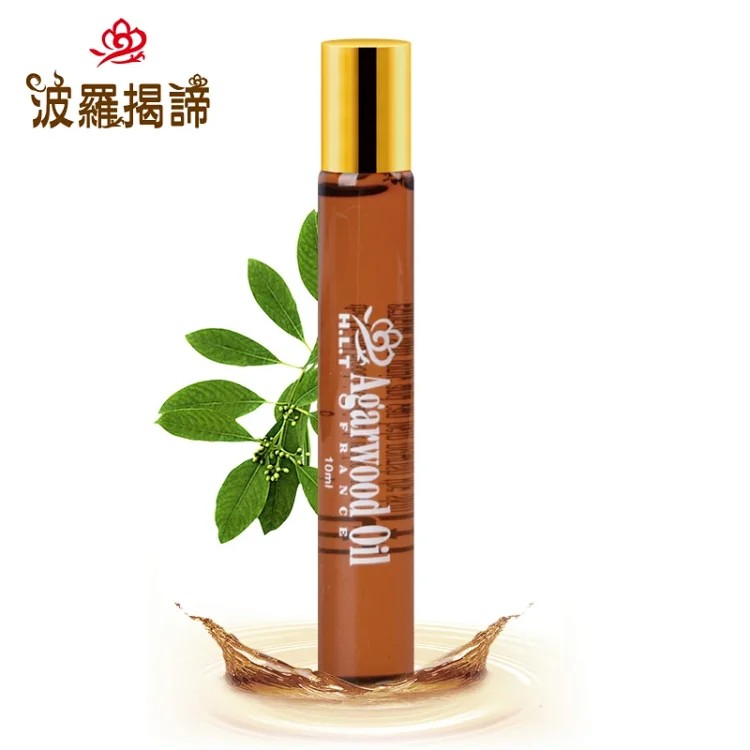 沉香精油